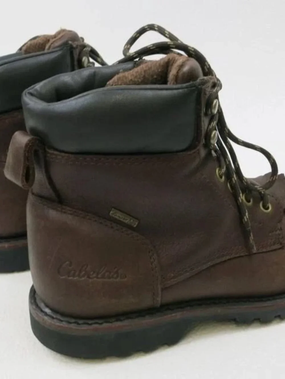 Cabela's Kiltie Oil Tanned Leather Hiking Boot’s Shoes Men's Footwear Boot 7 M